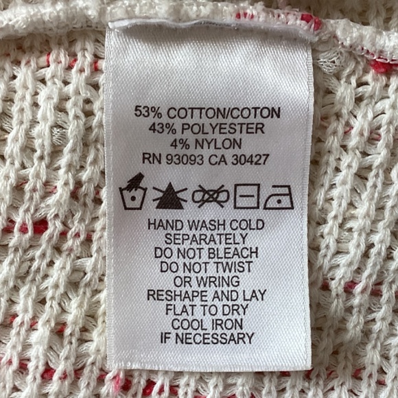 NIC + ZOE Spring Fringe Tweed Jacket - PM - Picture 14 of 14